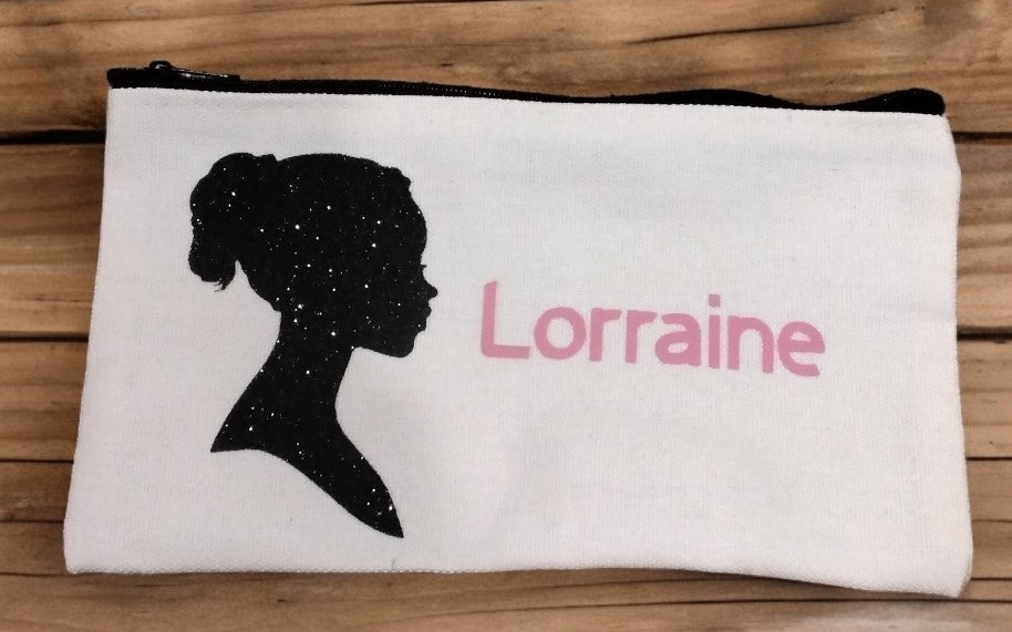 Personalised pencil cases