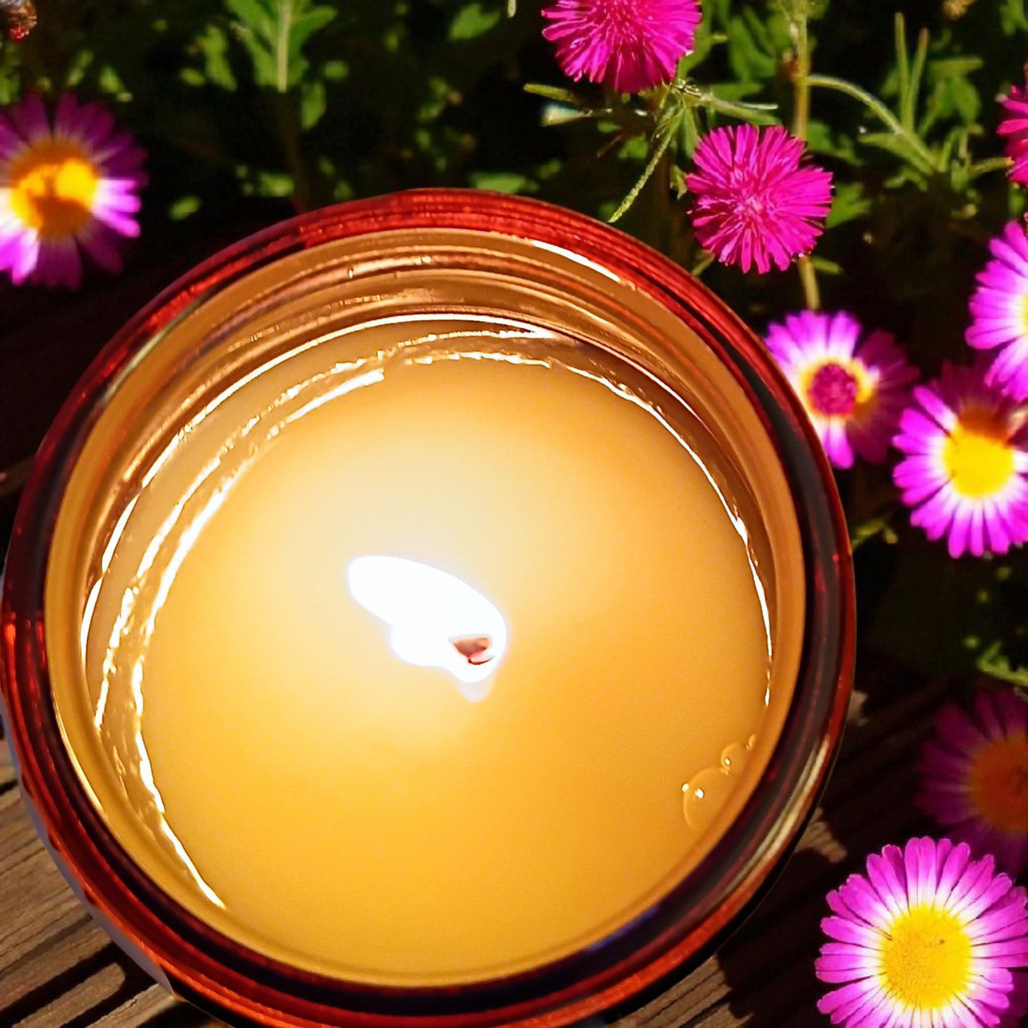 Hello Dolly candle