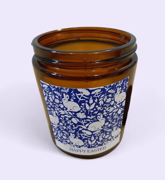 Easter candle-Hot cross buns