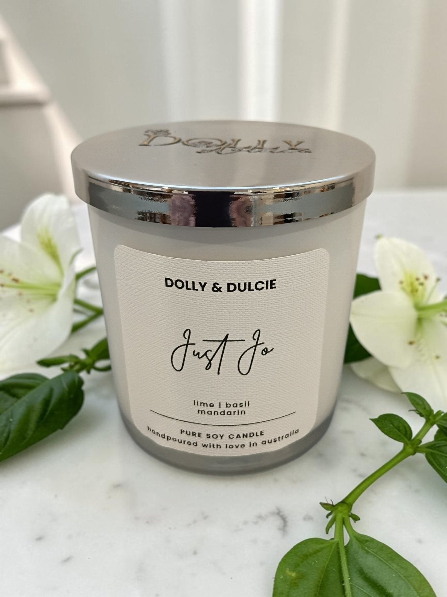 Just Jo candle