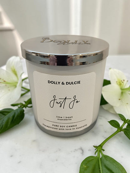 Just Jo candle