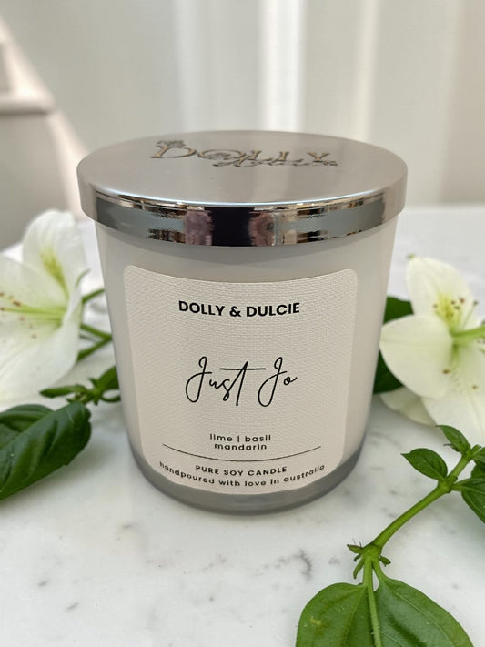 Just Jo candle