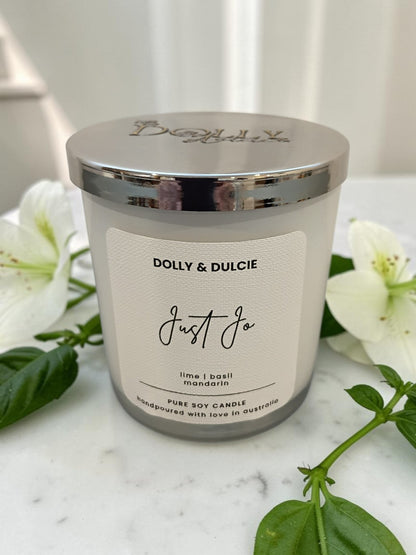 Just Jo candle